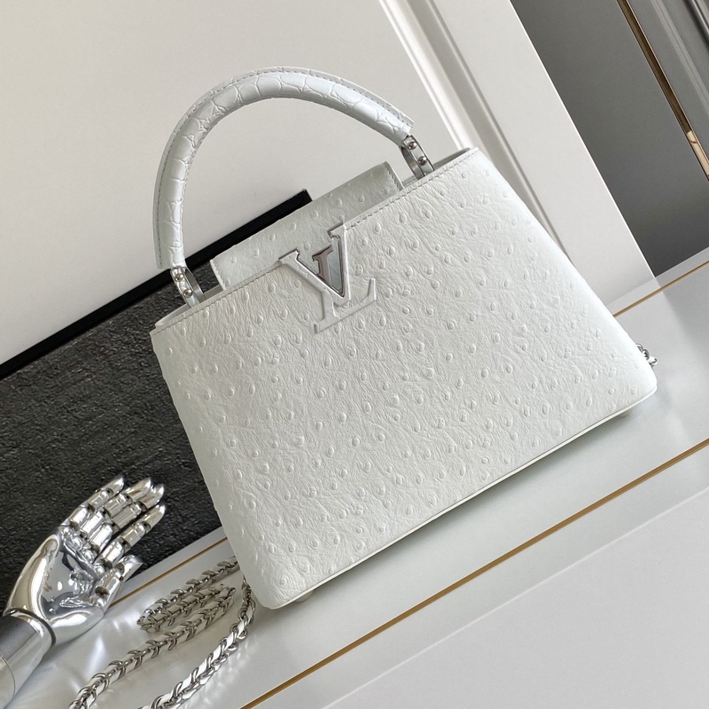 LV Capucines Bags